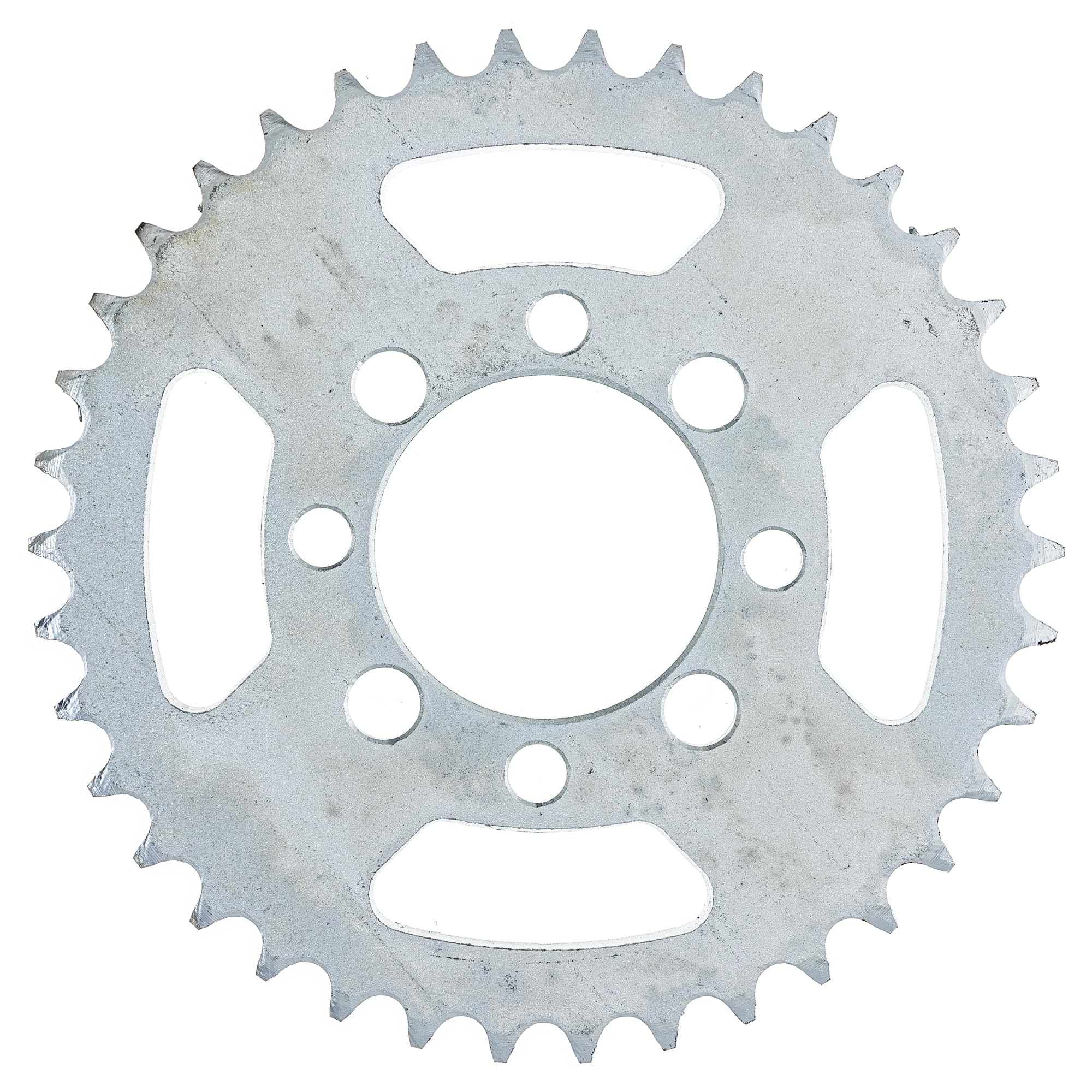 NICHE Drive Sprocket Chain Combo for Kawasaki KLX110 KLX110L Front 13 Rear 38 Tooth 420 O-Ring 90 Links