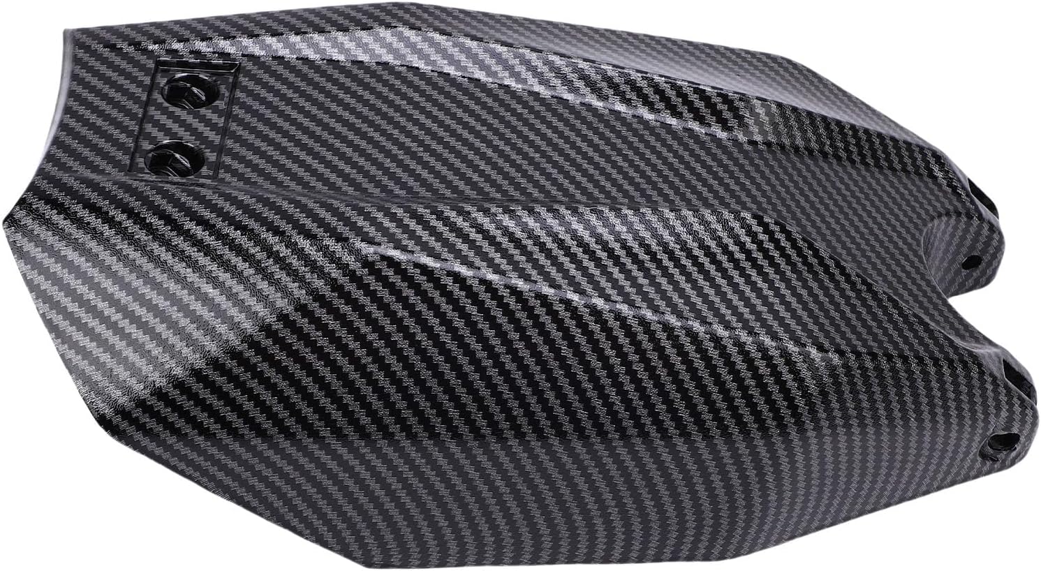 Generic Carbon Fiber Motorcycle Battery Cover Strong Protection for Talaria Sting X3 MX3 MX4 MX5 Electric Dirt Bike Battery Guard