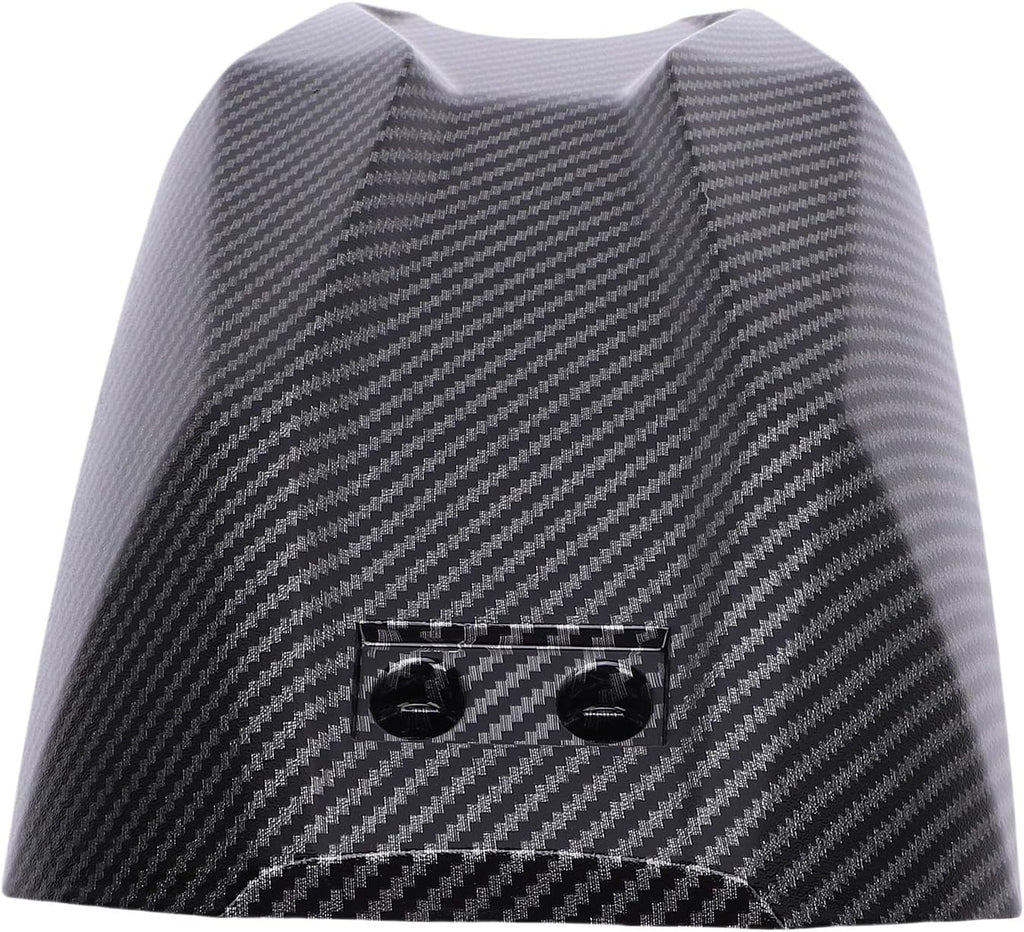 Generic Carbon Fiber Motorcycle Battery Cover Strong Protection for Talaria Sting X3 MX3 MX4 MX5 Electric Dirt Bike Battery Guard