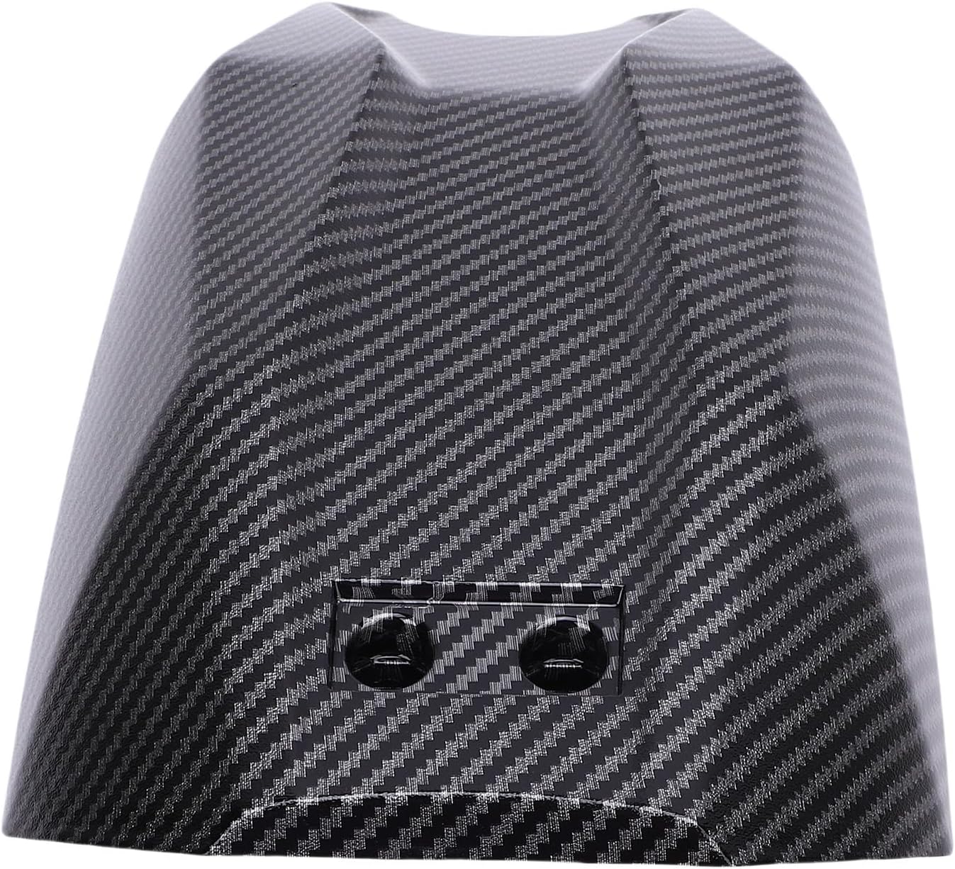 Generic Carbon Fiber Motorcycle Battery Cover Strong Protection for Talaria Sting X3 MX3 MX4 MX5 Electric Dirt Bike Battery Guard