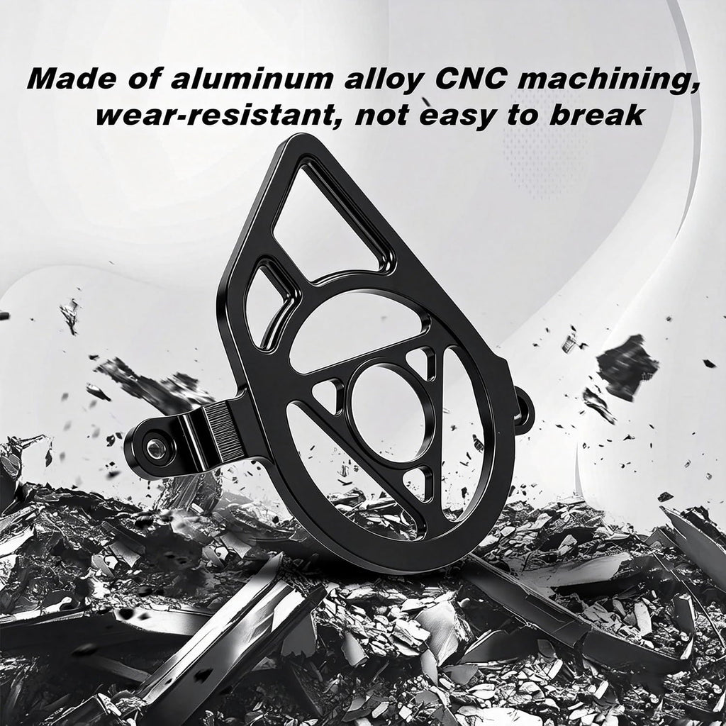 CHANGCHENG Engine Case Saver Talaria Engine Cover Aluminum for Talaria Sting MX3 MX4 MX5 Electric Dirt Bike Black