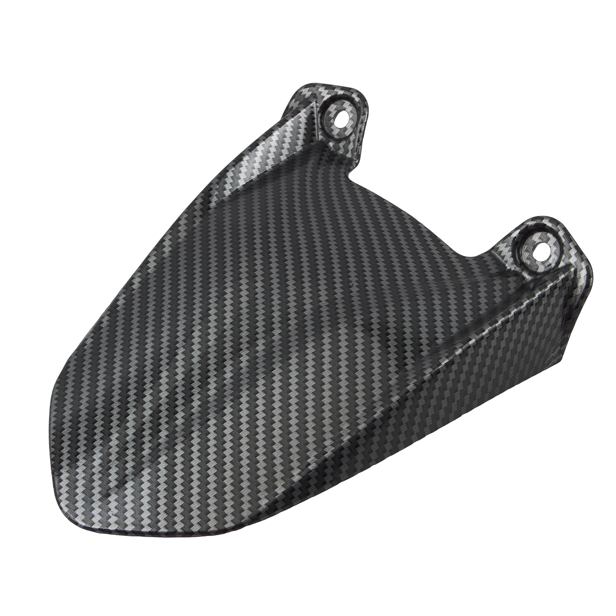 Short Rear Fender Protector,Talaria Rear Mudguard For MX3 MX4 Electric Dirt Bike EBike - Carbon Fiber