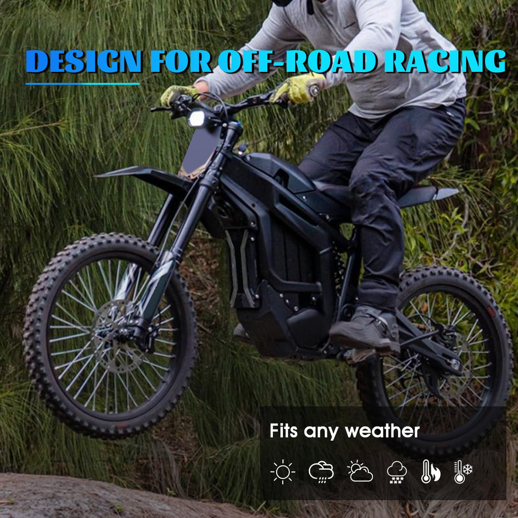 CHANGCHENG Talaria Rear Brake Disc Motorcycle Rear Rotor Brakes Steel Electric Dirt Bike Brake Rotor for Talaria Sting MX3 MX4