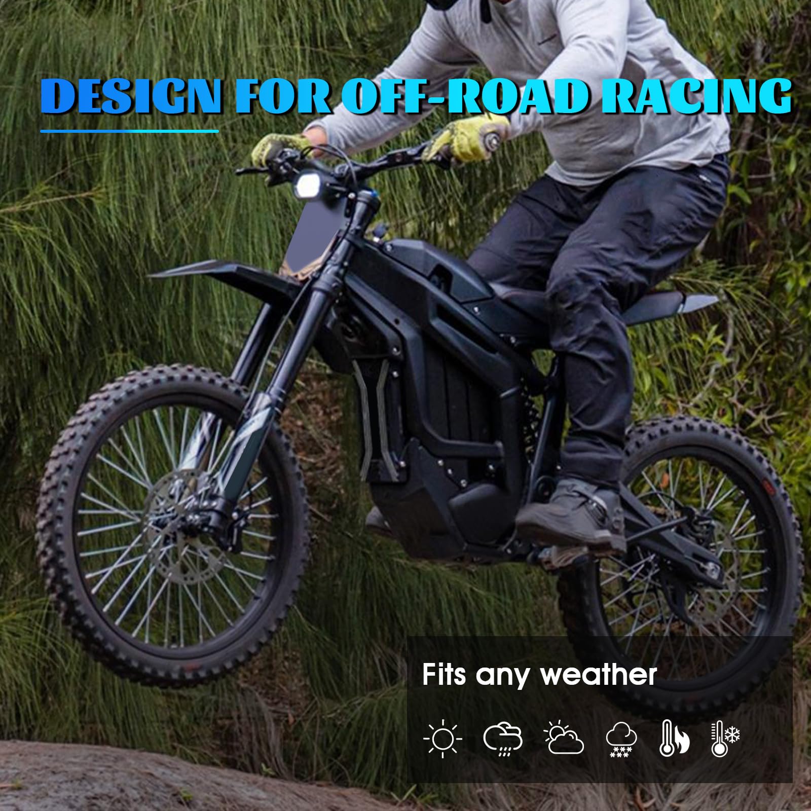 CHANGCHENG Talaria Rear Brake Disc Motorcycle Rear Rotor Brakes Steel Electric Dirt Bike Brake Rotor for Talaria Sting MX3 MX4