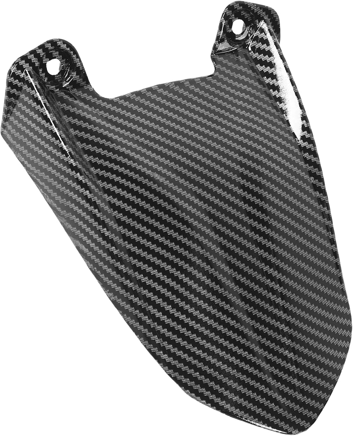 Motorcycle Rear Fenders, Carbon Fiber Pattern Mudguard Protector Compatible with Talaria Sting X3 MX3 MX4
