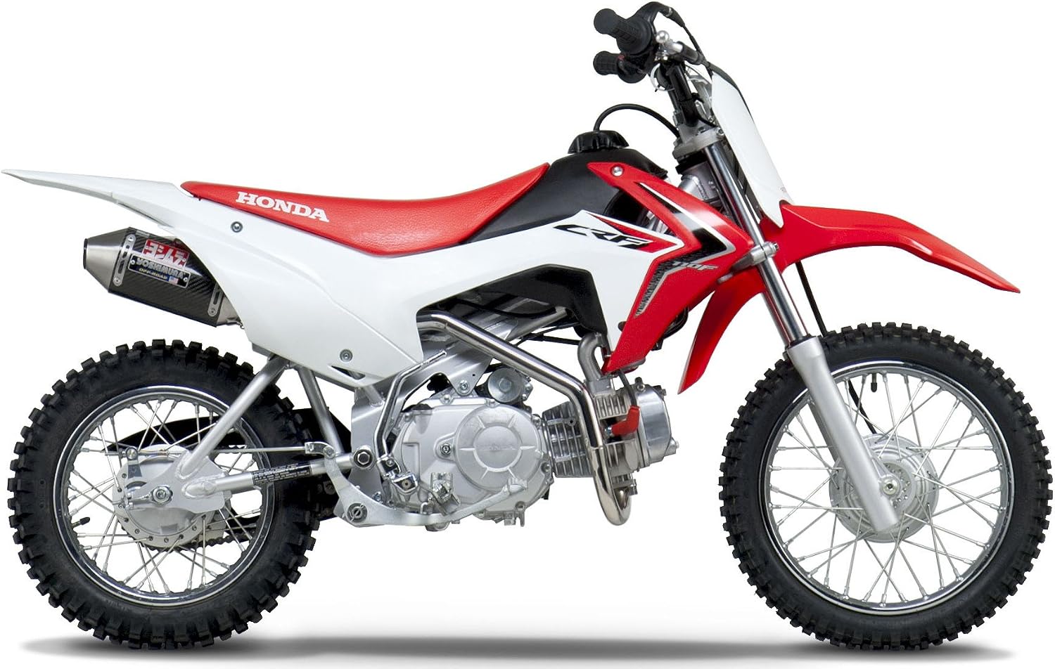 Yoshimura RS-2 Carbon Full Exhaust Honda CRF110F 2013-2016 - 221100B250