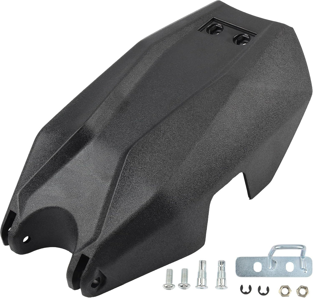 Talaria Battery Cover,Motorcycle Battery Guard Protect for Talaria Sting X3 MX3 MX4 Electric Dirt Bike Ebike Plastic