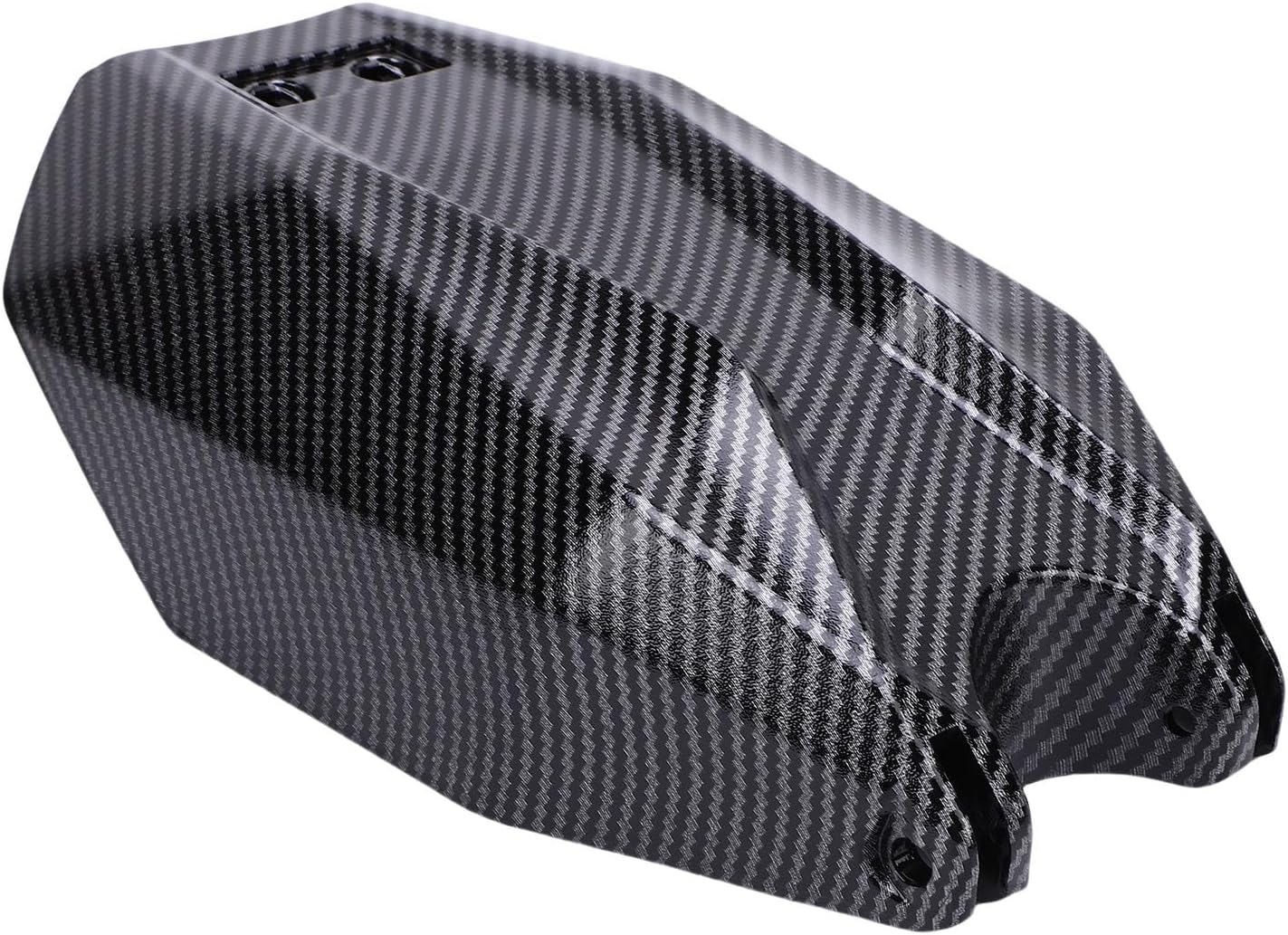Generic Carbon Fiber Motorcycle Battery Cover Strong Protection for Talaria Sting X3 MX3 MX4 MX5 Electric Dirt Bike Battery Guard