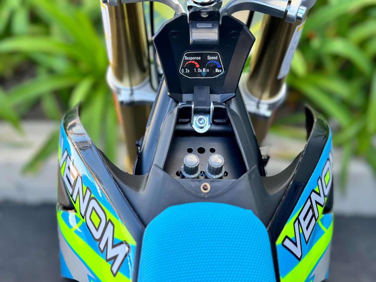 Venom Elite 48V Lithium Electric Dirt Bike | 1600W