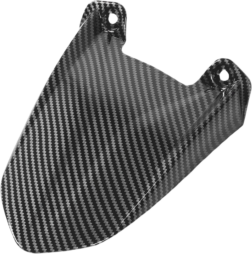 Motorcycle Rear Fenders, Carbon Fiber Pattern Mudguard Protector Compatible with Talaria Sting X3 MX3 MX4