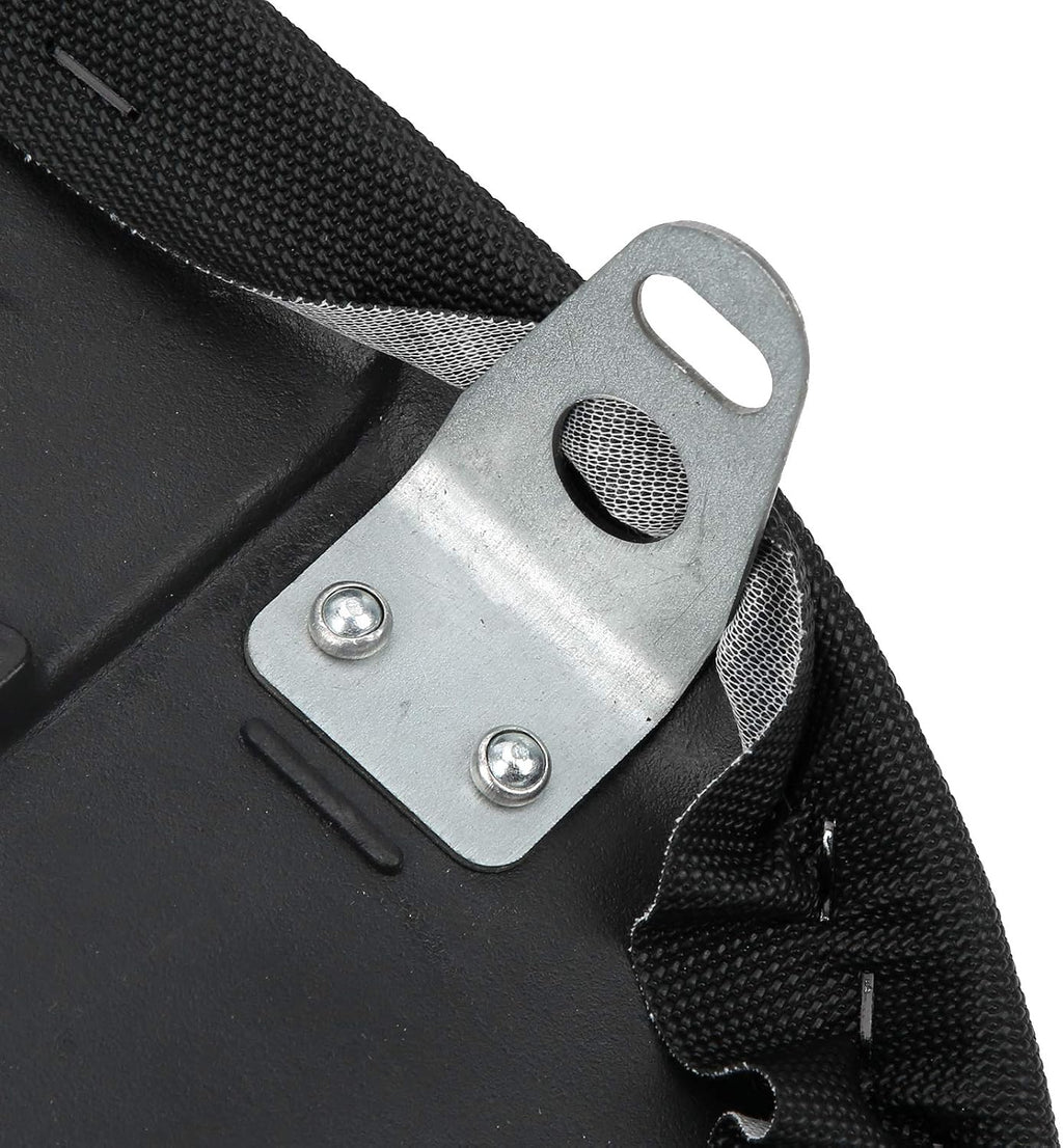 Klx110 Tall for Seat Motorcycle for Seat Black Plastic Cfor OMPlete Gripper for Seat Assembly Fit for Kawasaki Klx110 Kx65 Pit Dirt Bike