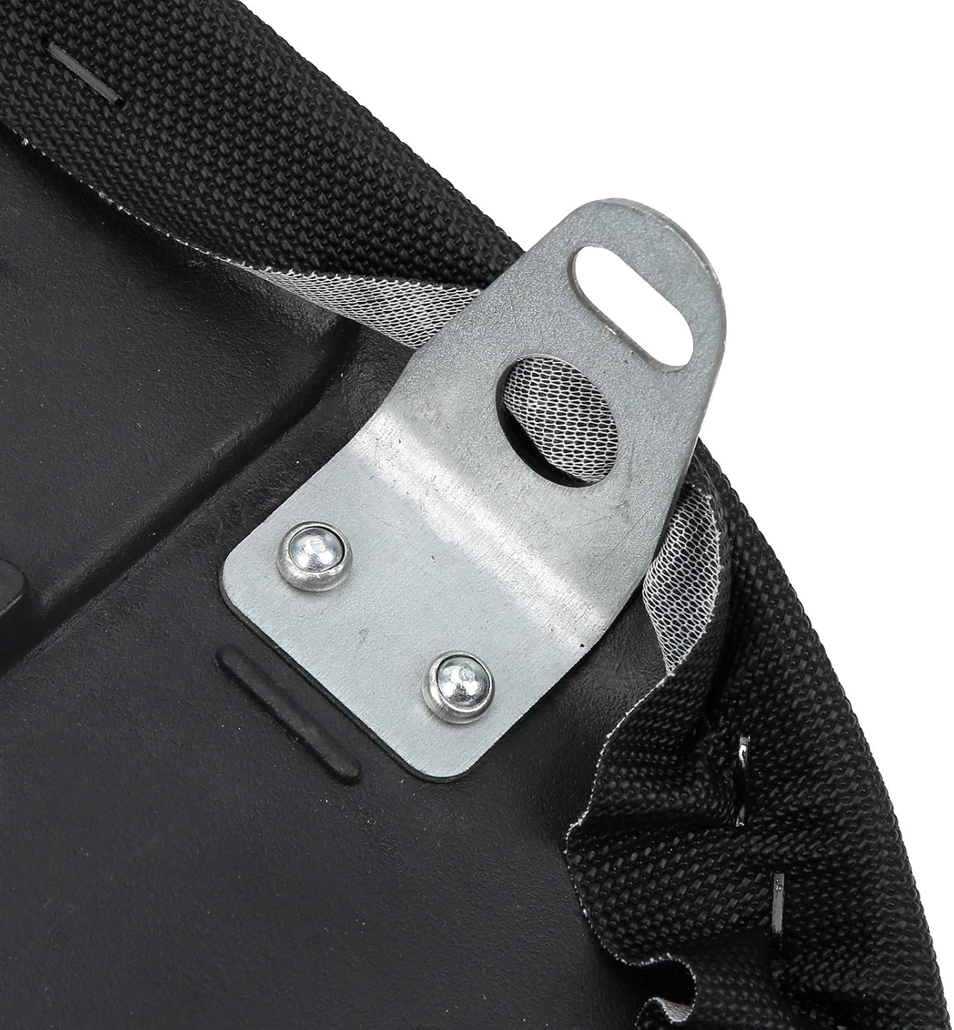 Klx110 Tall for Seat Motorcycle for Seat Black Plastic Cfor OMPlete Gripper for Seat Assembly Fit for Kawasaki Klx110 Kx65 Pit Dirt Bike