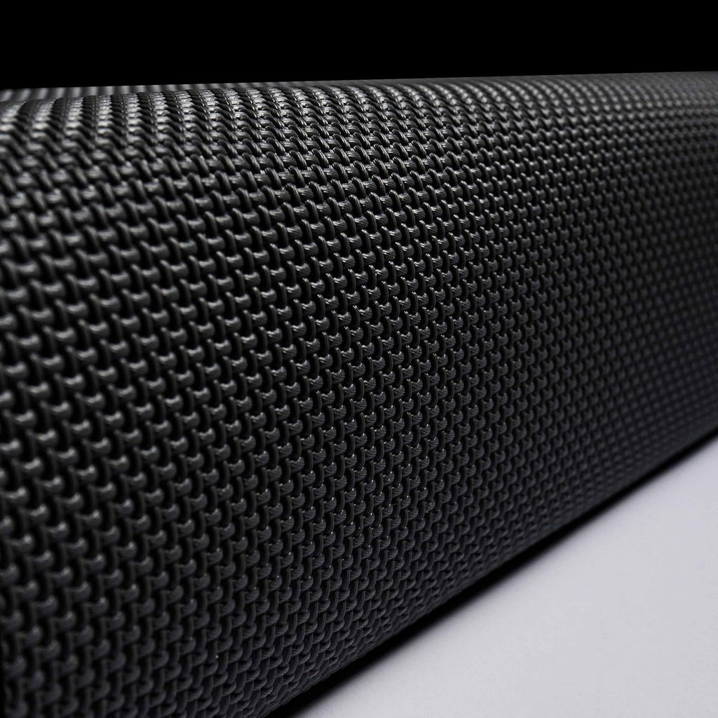 Enjoy Mfg Seat Cover - Compatible with Talaria Sting Electric Motorcycle #362 (Black w/Grey Ribs)