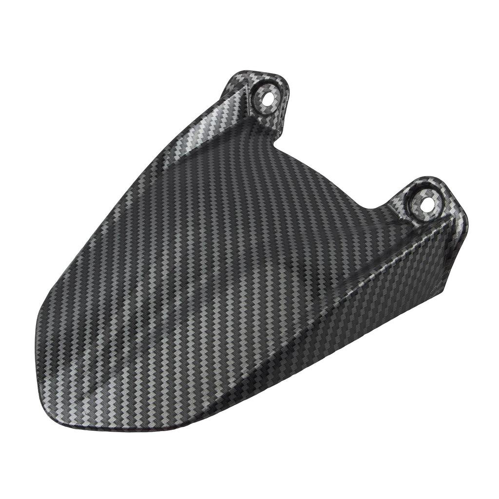 Short Rear Fender Protector,Talaria Rear Mudguard For MX3 MX4 Electric Dirt Bike EBike - Carbon Fiber