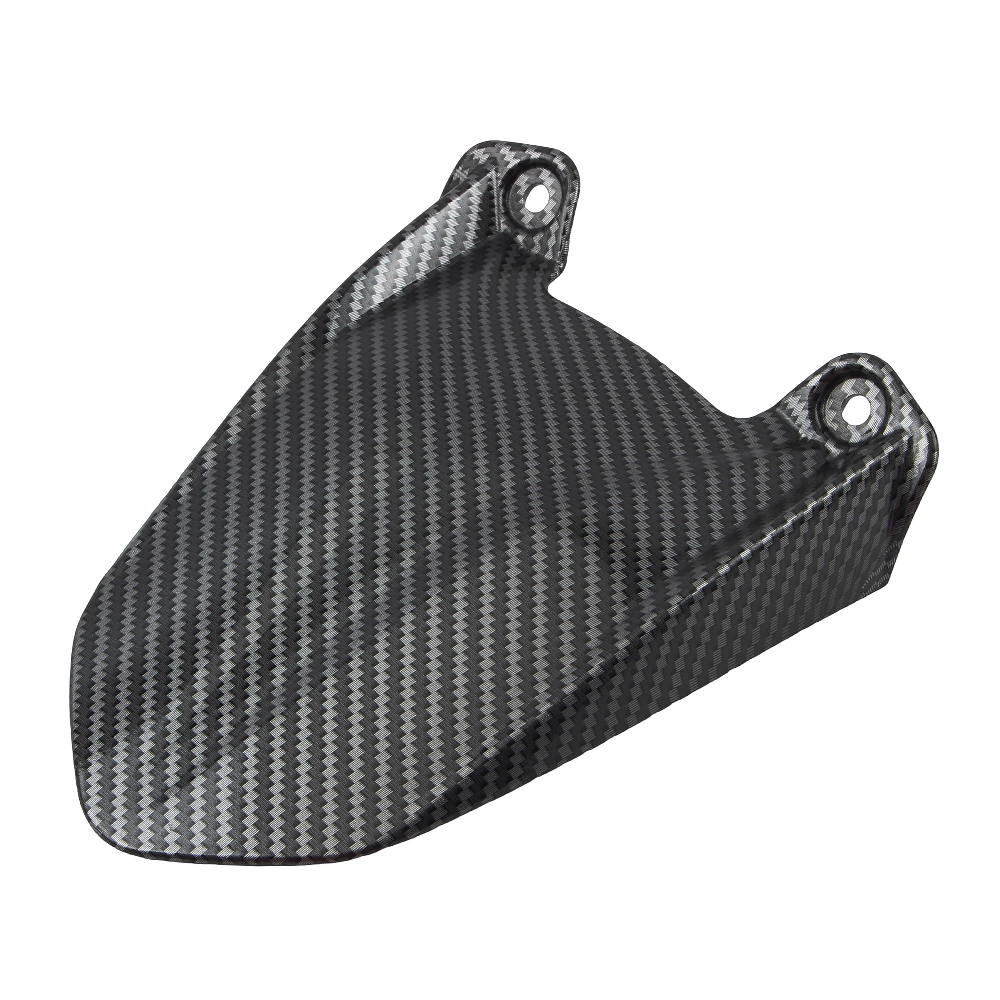 Short Rear Fender Protector,Talaria Rear Mudguard For MX3 MX4 Electric Dirt Bike EBike - Carbon Fiber