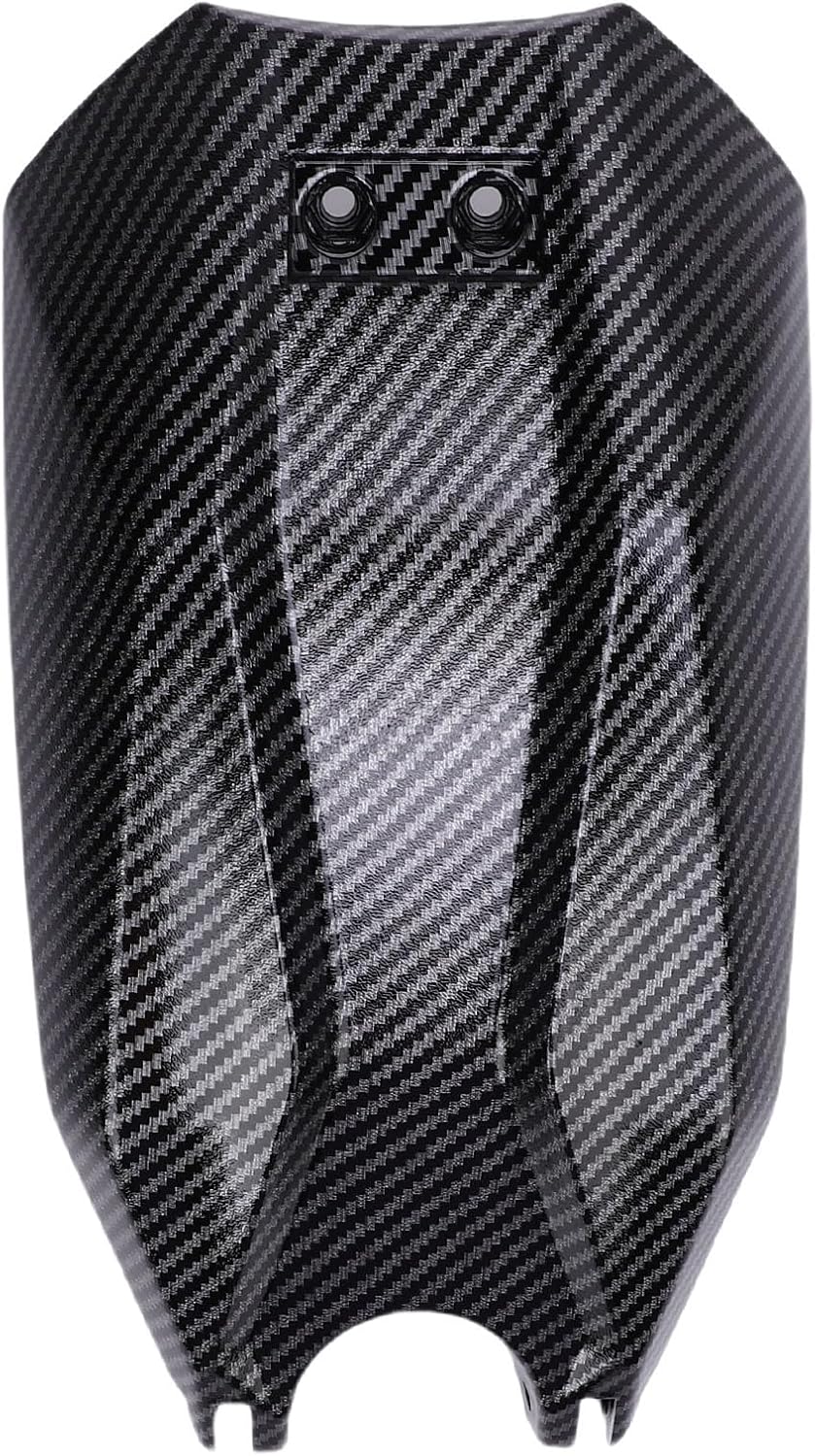 Generic Carbon Fiber Motorcycle Battery Cover Strong Protection for Talaria Sting X3 MX3 MX4 MX5 Electric Dirt Bike Battery Guard