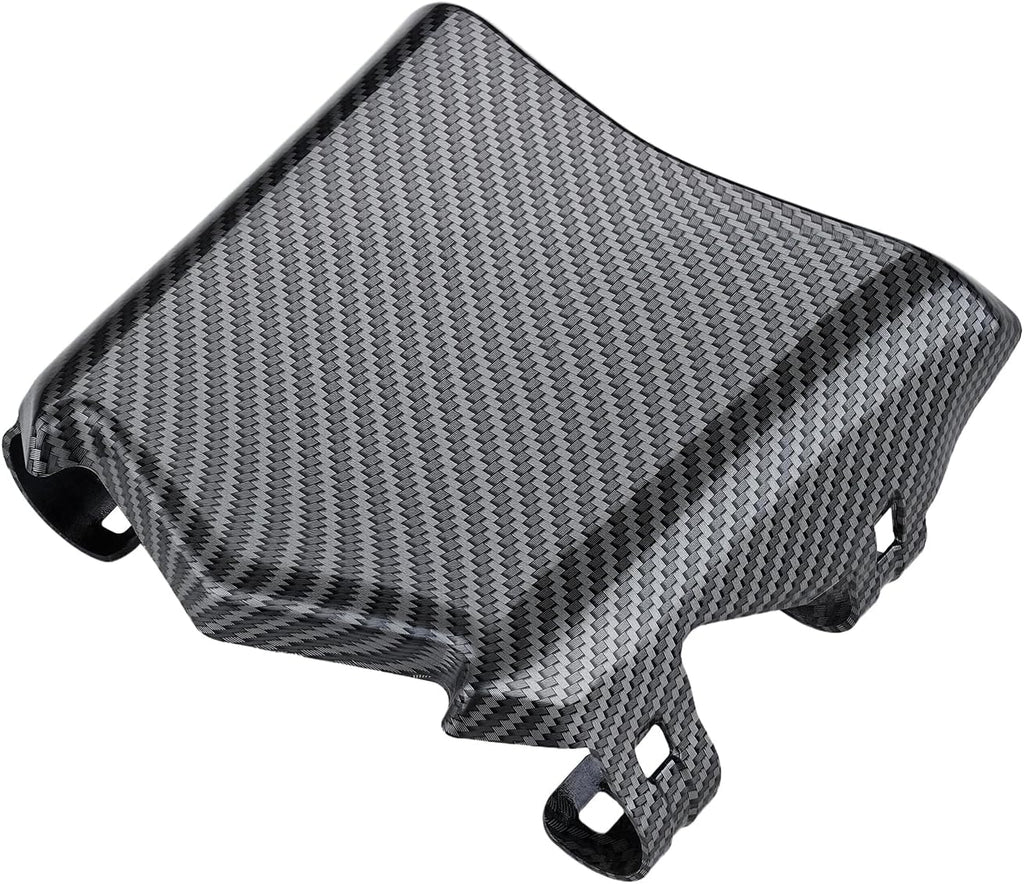 Electric Dirt Bike Hollow Mesh Front Number Plate with 3M Protective Decal for Surron Light Bee X/S,Talaria,Yozma in10,Tuttio,Ridstar Q20 &Super73-Motocross Style Plate to Hide Wire, Ebike Accessories