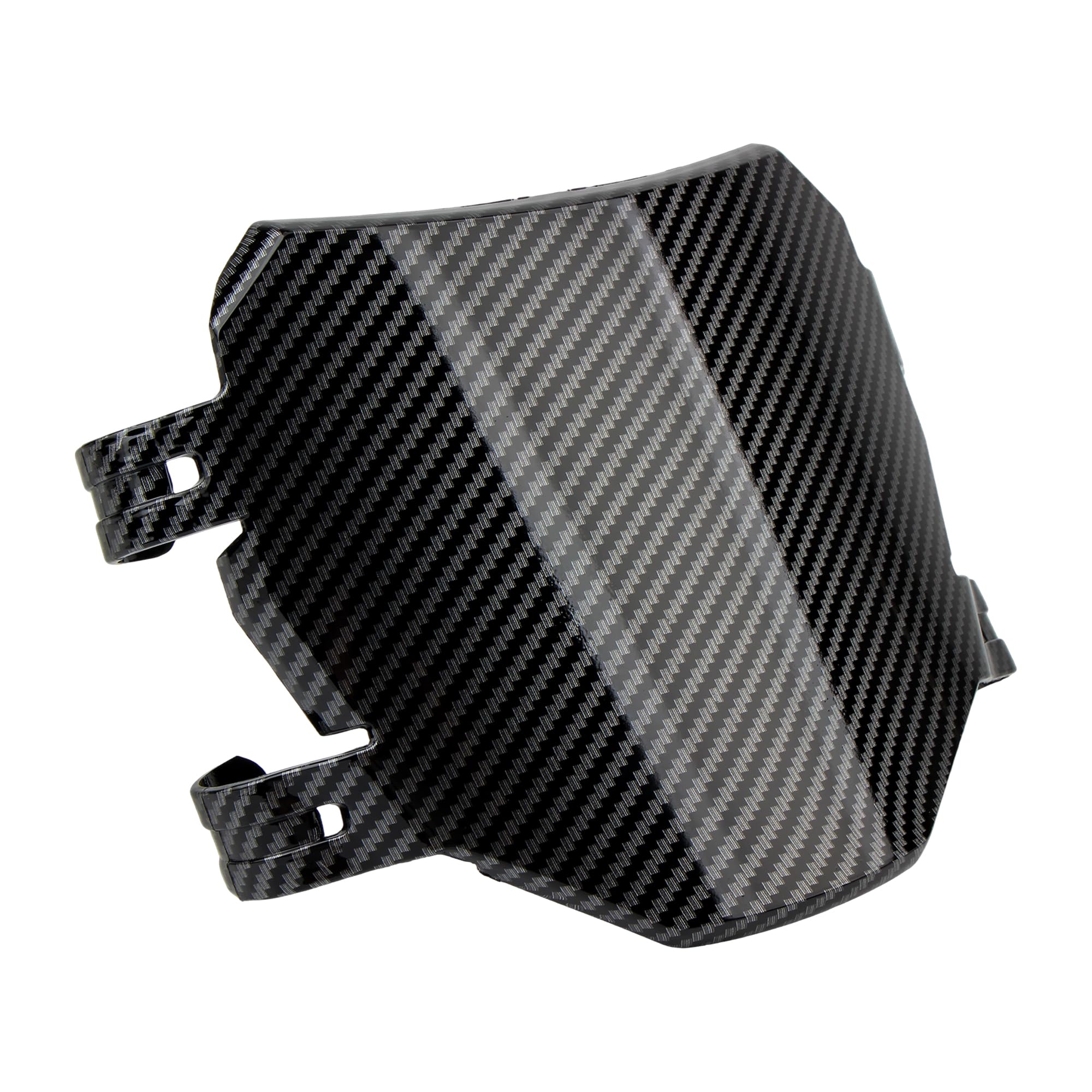 Short Rear Fender Protector,Talaria Rear Mudguard For MX3 MX4 Electric Dirt Bike EBike - Carbon Fiber