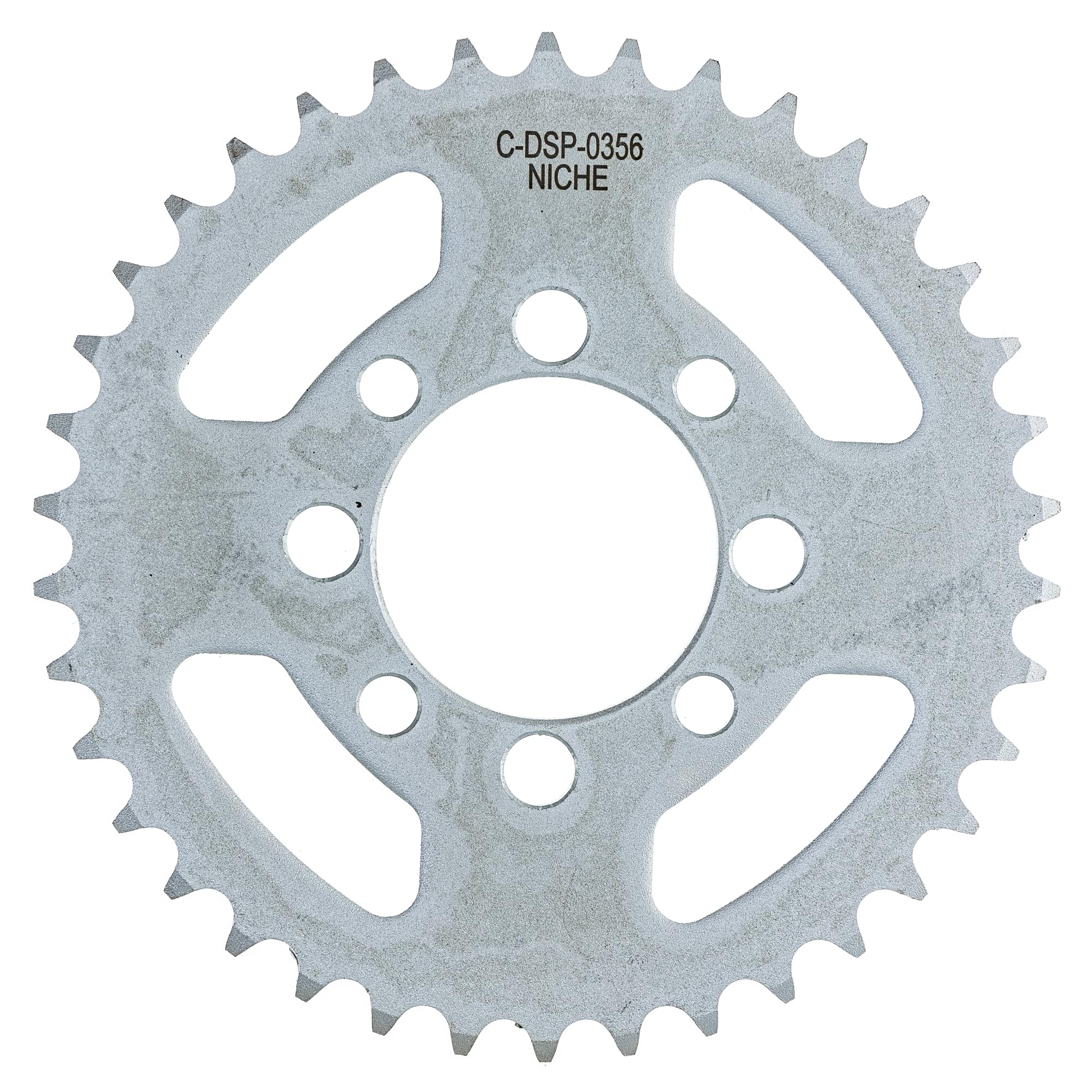 NICHE Drive Sprocket Chain Combo for Kawasaki KLX110 KLX110L Front 13 Rear 38 Tooth 420 O-Ring 90 Links
